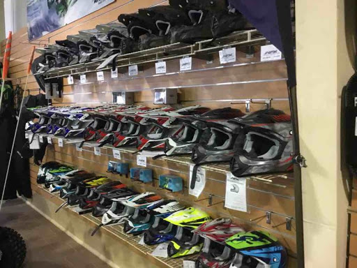 Snowmobile Dealer «Precision Power Services», reviews and photos, 5121 W Ridge Rd, Spencerport, NY 14559, USA
