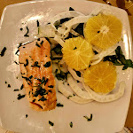 Photo n°2 de l'avis de Natasha.r fait le 09/10/2022 à 15:19 sur le  Osteria Sonnino à Rome