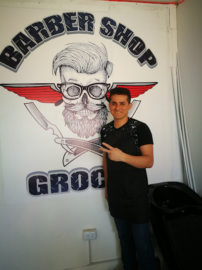 Barber Shop GROCOP CPC