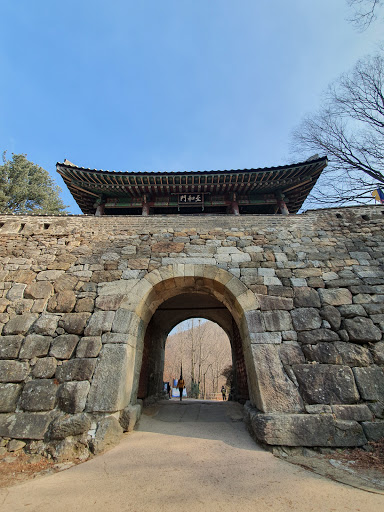 Namhansanseong North Gate