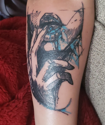 Tattoo Shop «Certified Customs Tattoo & Piercing», reviews and photos, 120 S Broadway, Denver, CO 80209, USA