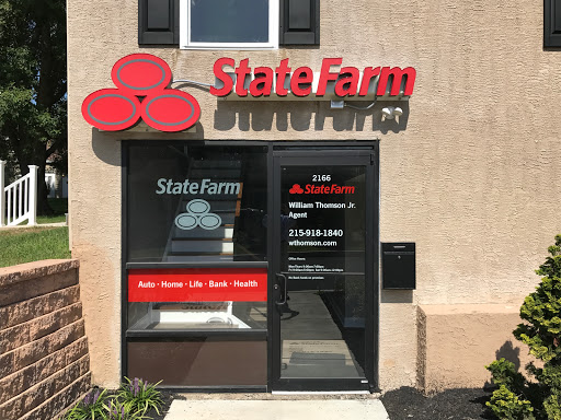 Auto Insurance Agency «William Thomson - State Farm Insurance Agent», reviews and photos