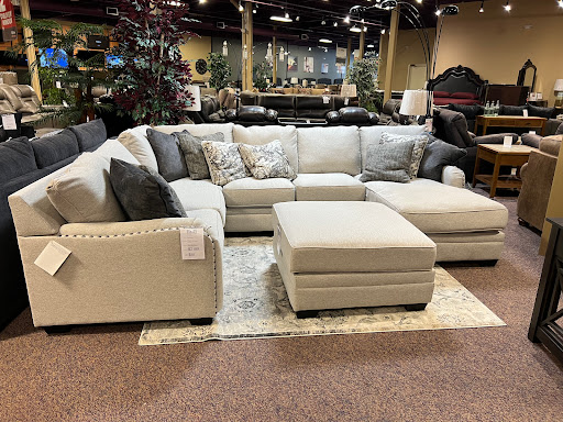 Furniture Store «Elgin Furniture», reviews and photos, 26400 Lakeland Blvd, Euclid, OH 44132, USA