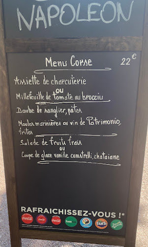 Café Napoléon - Bastia
