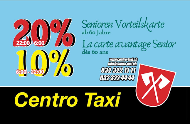 Centro Taxi GmbH - Biel