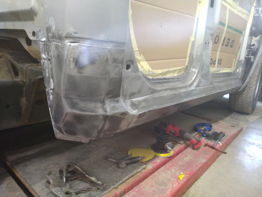 Auto Body Shop «Terenzi Autobody Shop, Inc.», reviews and photos, 1461 Union Center Maine Hwy, Endicott, NY 13760, USA