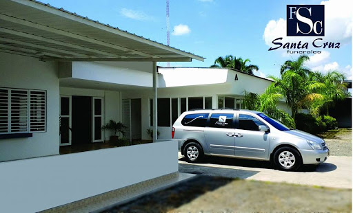 Funeraria Santa Cruz ( sede sur ) en Palmira