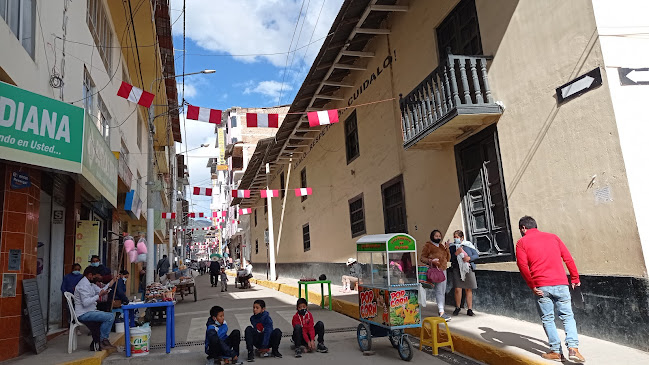 CEBA "San Juan" - Chota