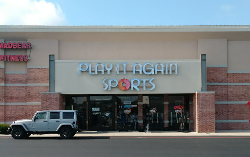 Sporting Goods Store «Play It Again Sports Springfield», reviews and photos, 1300 E Battlefield Rd, Springfield, MO 65804, USA