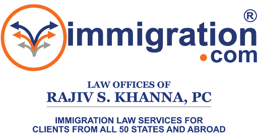 Immigration Attorney «Law Office of Rajiv S. Khanna, PC», reviews and photos