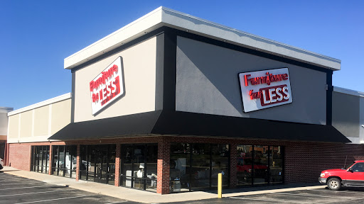 Furniture For Less, 1251 US-31 P160, Greenwood, IN 46142, USA, 