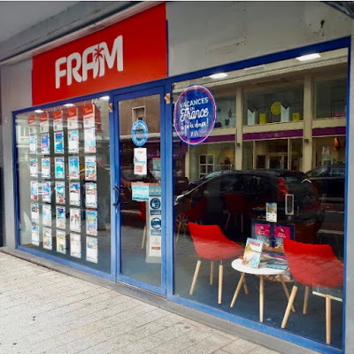 Agence FRAM Boulogne sur Mer Faidherbe à Boulogne-sur-Mer
