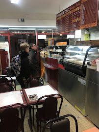 Atmosphère du Restauration rapide Kebab royal au Feelings Foods à Marboué - n°4