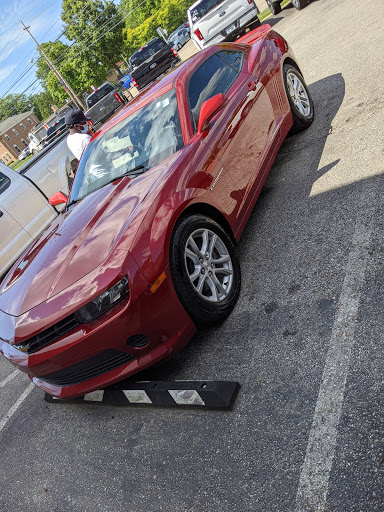 Ford Dealer «Nick Mayer Ford», reviews and photos, 6200 Mayfield Rd, Mayfield Heights, OH 44124, USA