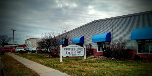 Thrift Store «Crowded Closet», reviews and photos