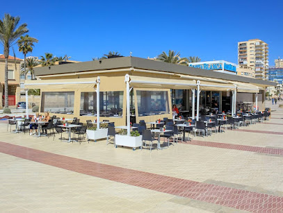 RESTAURANTE COSTA BLANCA 2011