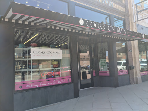 Kitchen Supply Store «Cooks On Main», reviews and photos, 224 Main St, Williston, ND 58801, USA