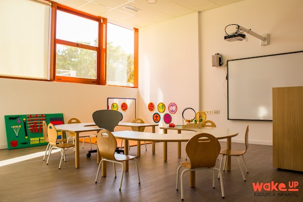 Wake-up Escuela Infantil Málaga