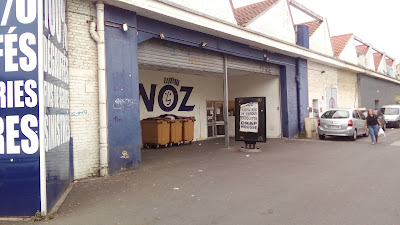 NOZ à Dunkerque