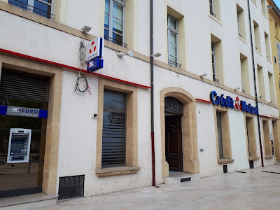 Crédit Mutuel à Aix-en-Provence