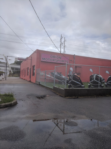 Motorcycle Dealer «Orion Motorsports», reviews and photos, 1215 S Monroe St, Tallahassee, FL 32301, USA