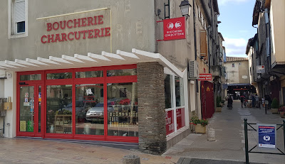 Christian SACAZE à Mirepoix