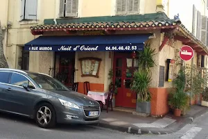 Restaurant Nuit d'Orient image