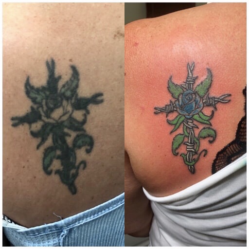 Explore bright ideas tattoo lebanon tn, creative tattoo ideas in Meridian, available at Creative Pain Tattoo Studio