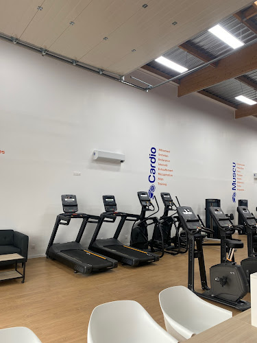 Centre de fitness L'Orange bleue - Salle de sport Grandchamps-des-Fontaines