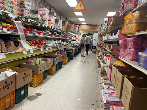 Asian Grocery Store «Asian Midway Foods», reviews and photos, 301 S Park St, Madison, WI 53715, USA