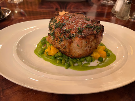 Signature Thick Cut pork Chop 