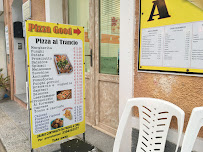 Pizzas à emporter PIZZA GOOD à Santa Teresa Gallura (la carte)