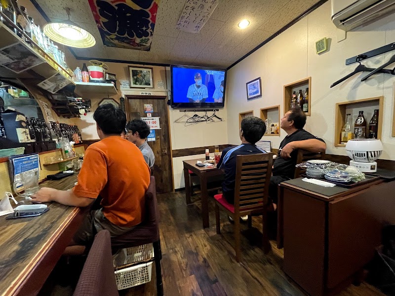 居酒屋 すみっこ