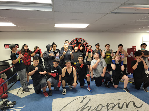Boxing Gym «WARZONE BOXING CLUB», reviews and photos, 123 S Riverside Ave, Rialto, CA 92376, USA
