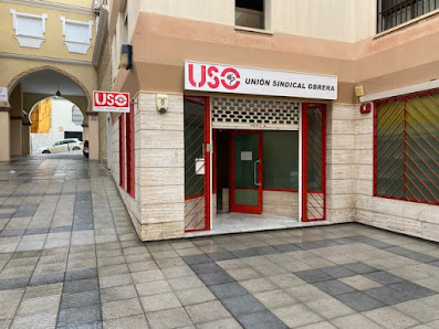 Unión Sindical Obrera C. Lola Peche, 3, 11201 Algeciras, Cádiz, España