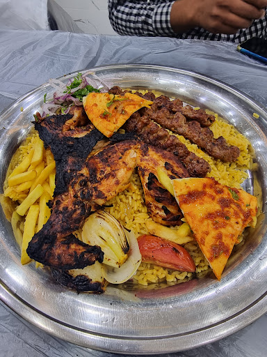 مطعم الشرق الأوسط 