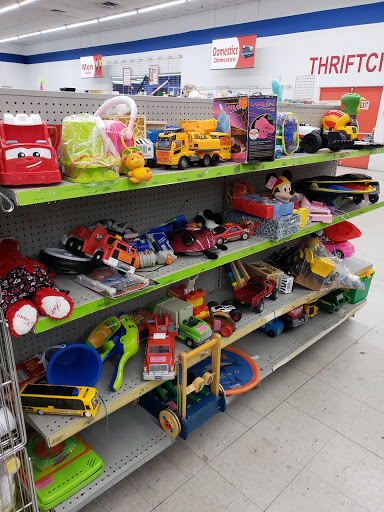 Thrift Store «Thrift City Inc», reviews and photos, 6804 Huebner Rd, San Antonio, TX 78238, USA