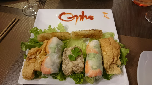 Restaurant vietnamien O pho