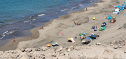 Photo de Playa Montana Arena avec un niveau de propreté de très propre