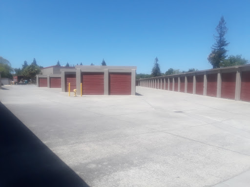 Self-Storage Facility «Bay Area Self Storage», reviews and photos, 1140 Bird Ave, San Jose, CA 95125, USA