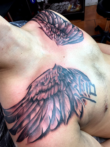 Explore personal tattoo ideas, creative tattoo ideas in El Paso, available at Estilo Firme Tattoo Co.