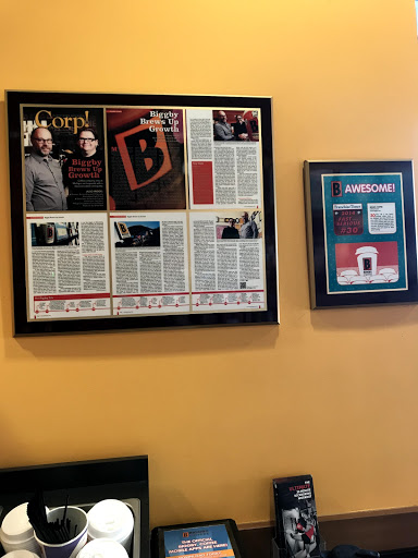 Coffee Shop «BIGGBY COFFEE», reviews and photos, 22445 Michigan Ave, Dearborn, MI 48124, USA