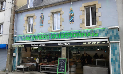 Biscuiterie La Trinitaine - Quiberon à Quiberon
