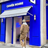 Photos du propriétaire du Restaurant servant le petit-déjeuner Cuvée Noire - Coffee Shop à Paris - n°1
