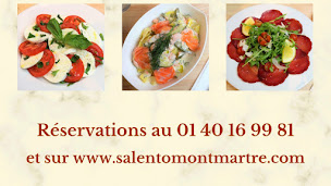 Photo n°131 de Salento Montmartre à Paris ()