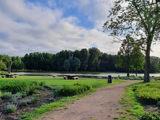 Wandelpaden in de buurt Rotterdam