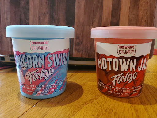 Restaurant «Browndog Treats, Drinks, & Eats», reviews and photos, 120 E Main St, Northville, MI 48167, USA