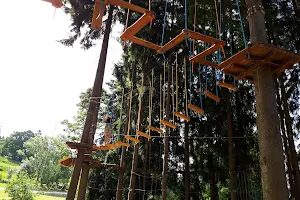 Bedřichov High Ropes Park image