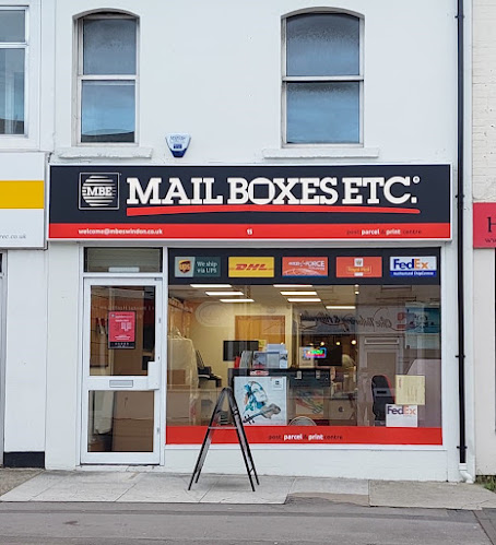 Mail Boxes Etc. Swindon