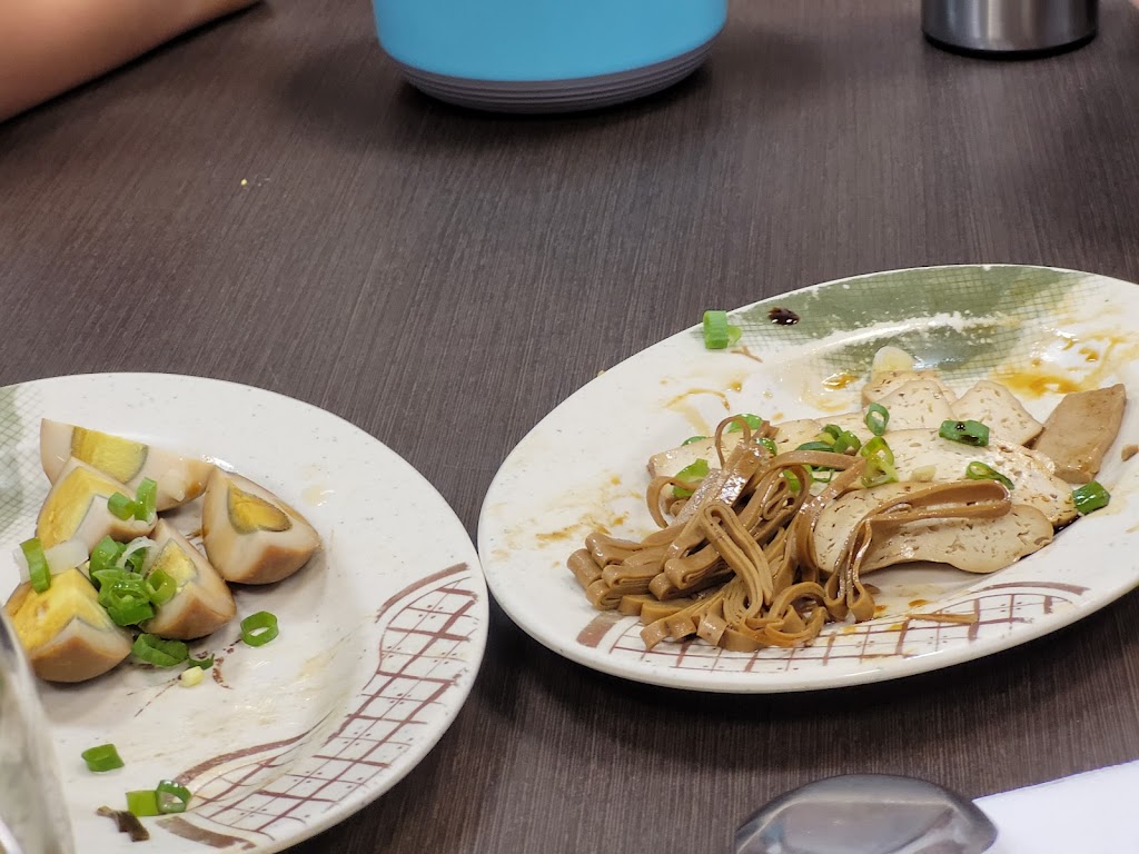 口福牛肉麵 的照片